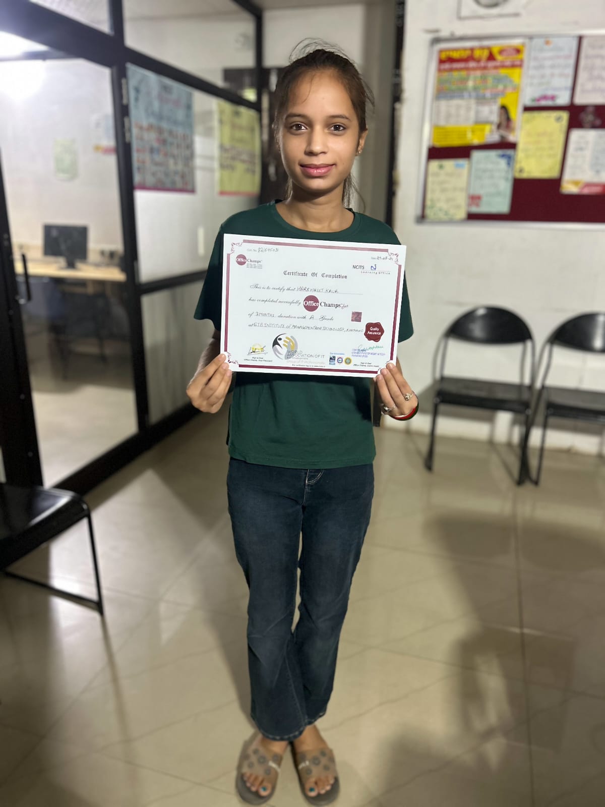 Student Achievement